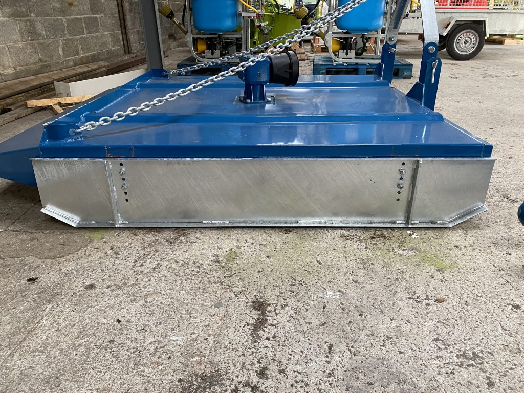 Fleming 6ft Topper – Nolan's Garage Ltd